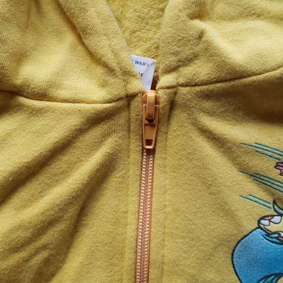 3t Maui zip up hoodie - Picture 3 of 7